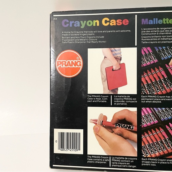 Prang Crayon Case with 64 Crayons - Picture 8 of 16